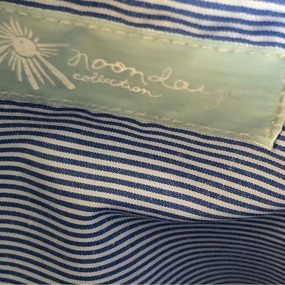 Noonday Collection Leather Bag Brown - Picture 8 of 11